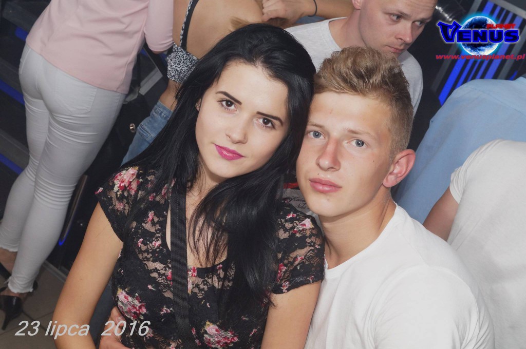 Weekend w klubie Venus Planet część I