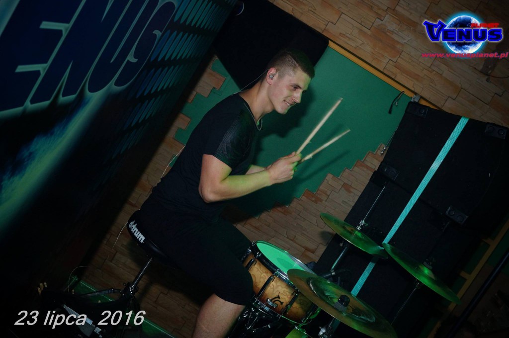 Weekend w klubie Venus Planet część I