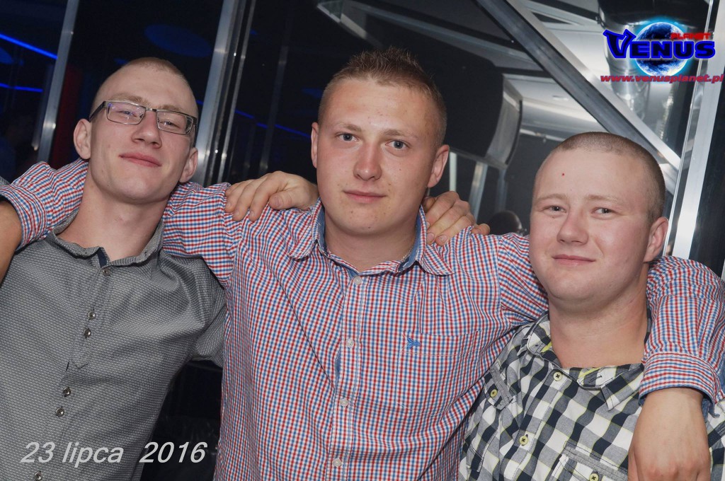 Weekend w klubie Venus Planet część I