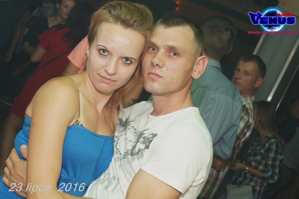 Weekend w klubie Venus Planet część I