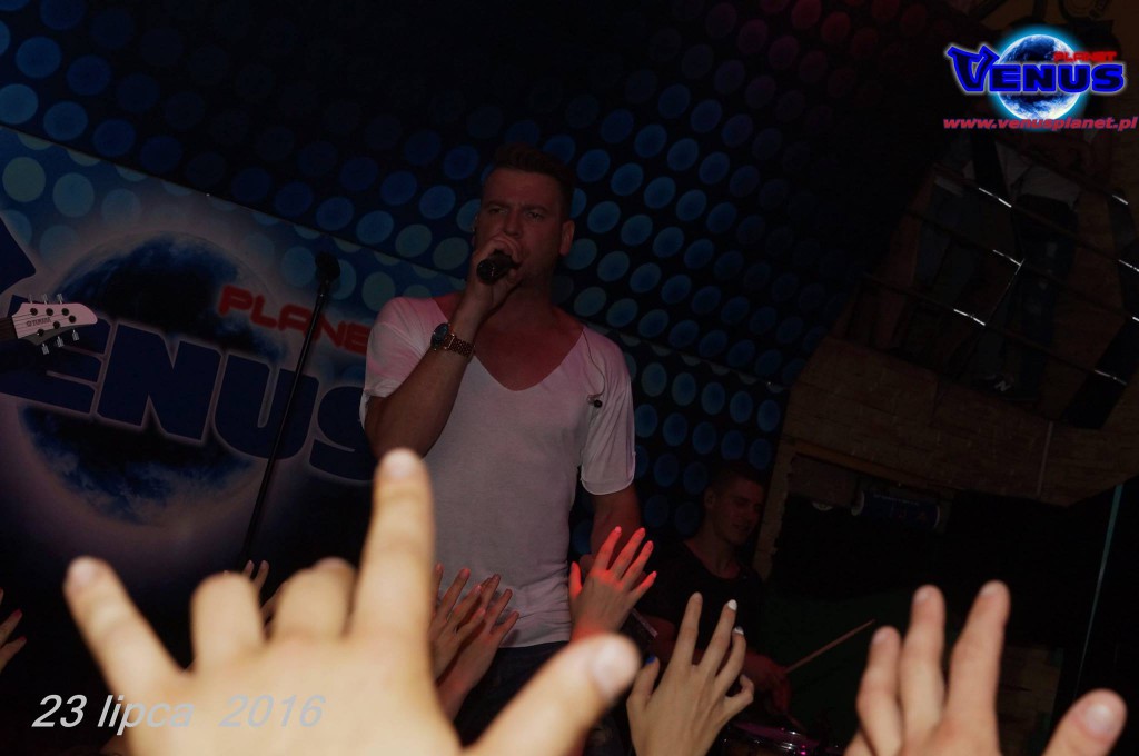 Weekend w klubie Venus Planet część I