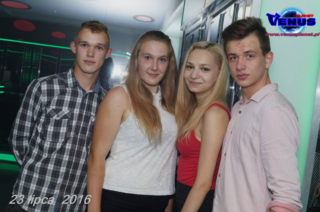 Weekend w klubie Venus Planet część I
