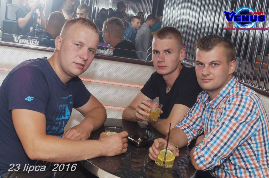 Weekend w klubie Venus Planet część I