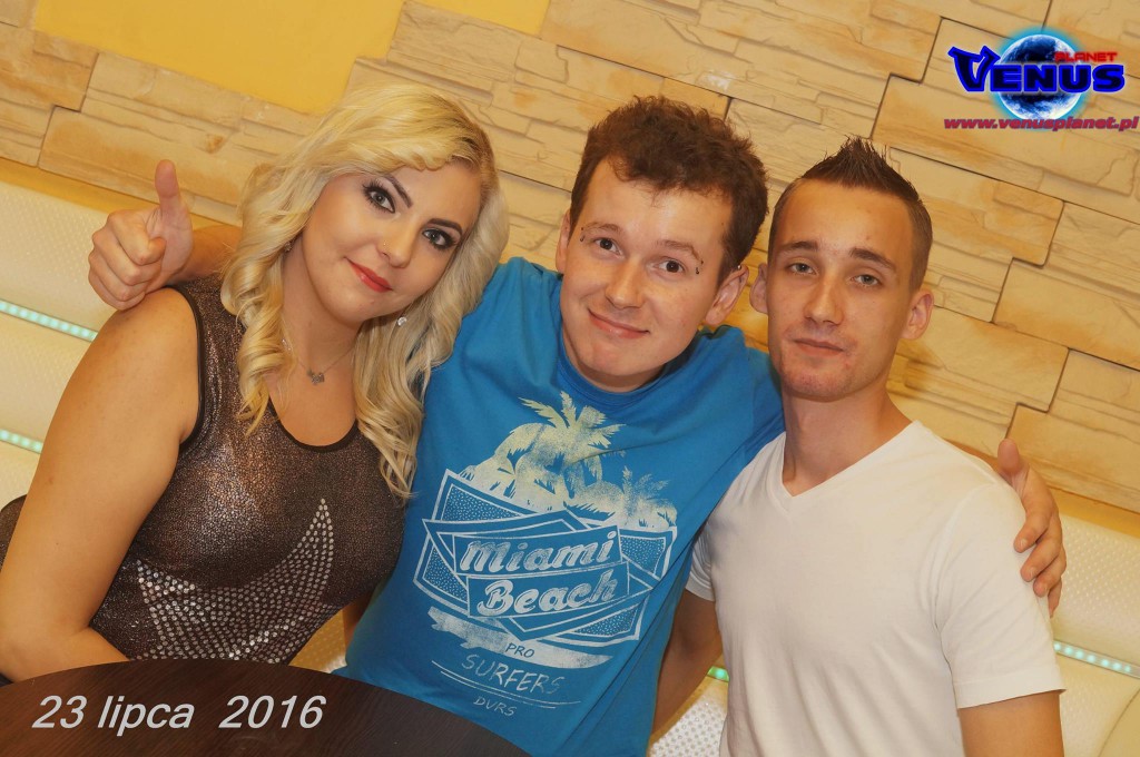 Weekend w klubie Venus Planet część I