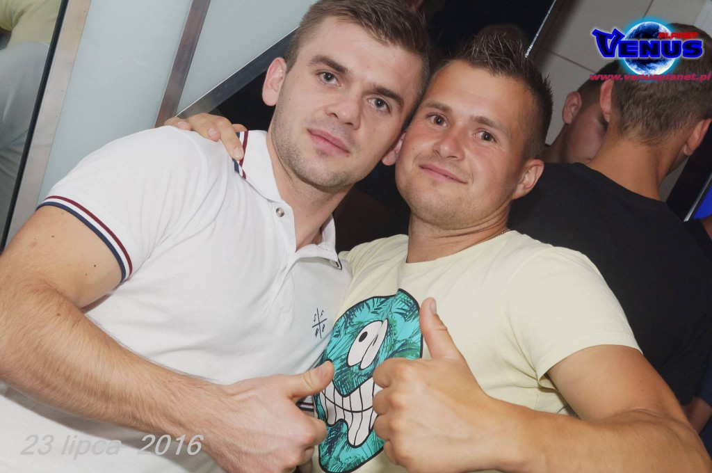 Weekend w klubie Venus Planet część I