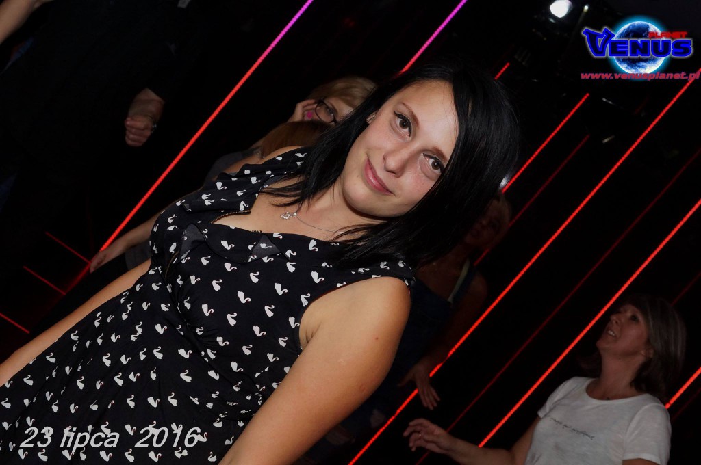 Weekend w klubie Venus Planet część I