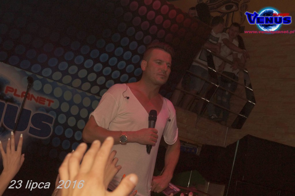Weekend w klubie Venus Planet część I