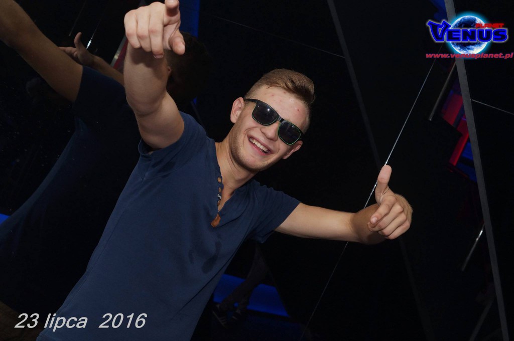 Weekend w klubie Venus Planet część I
