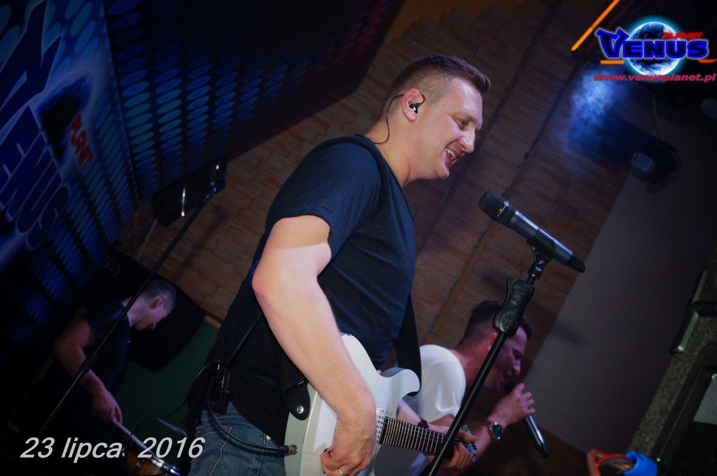 Weekend w klubie Venus Planet część I