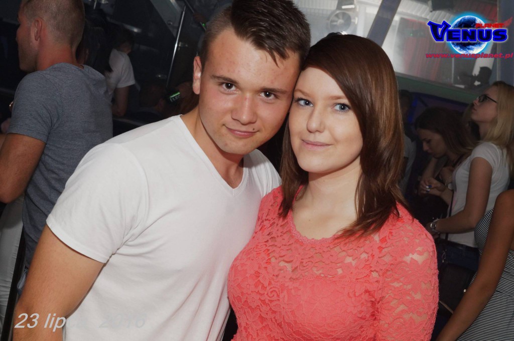 Weekend w klubie Venus Planet część I