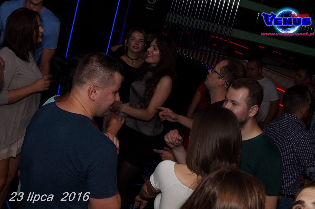 Weekend w klubie Venus Planet część I