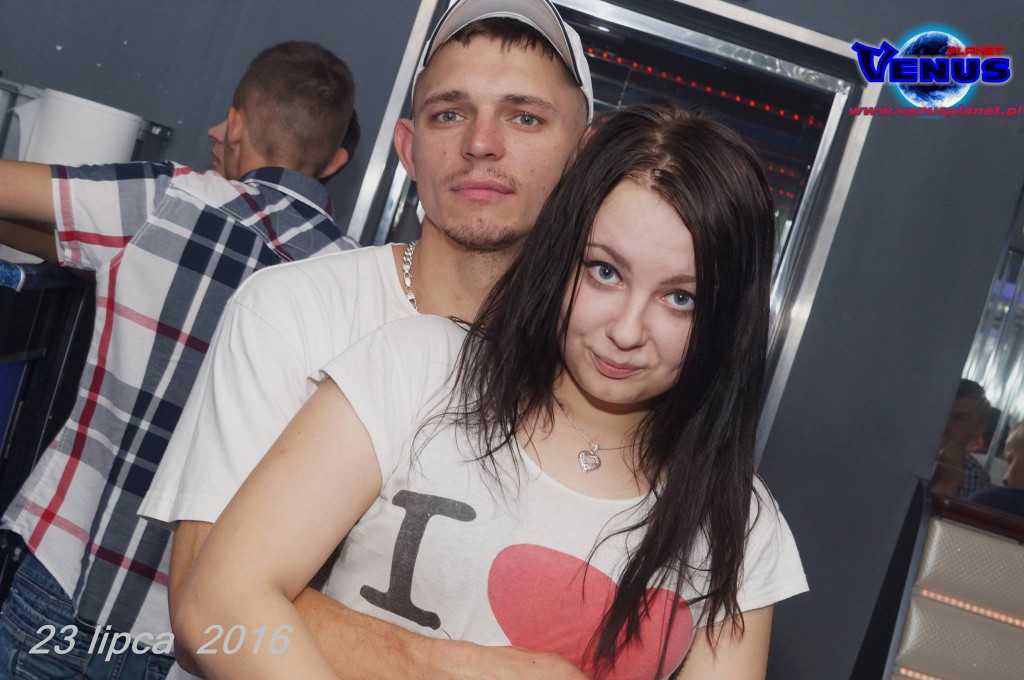 Weekend w klubie Venus Planet część I