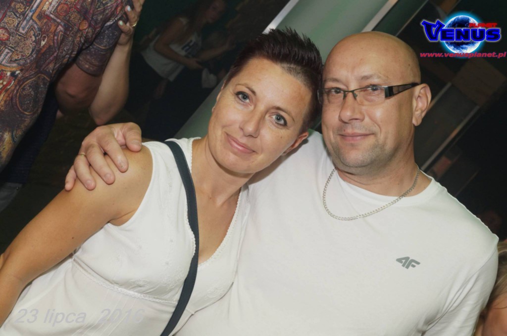 Weekend w klubie Venus Planet część I