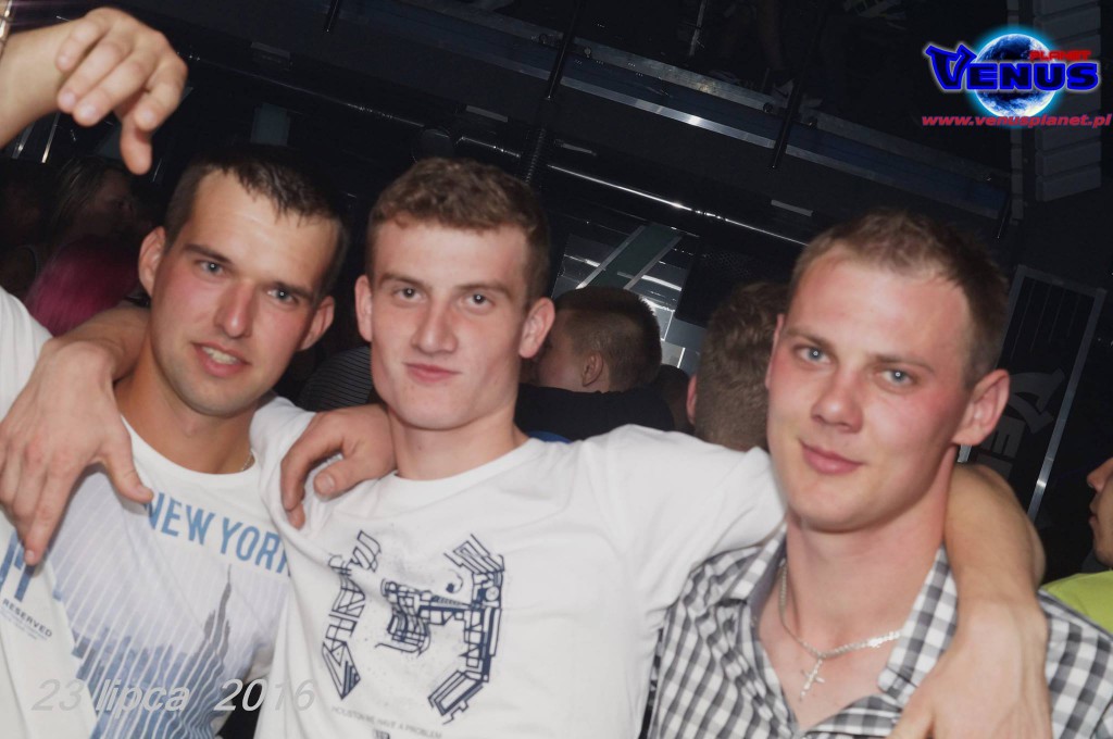 Weekend w klubie Venus Planet część I