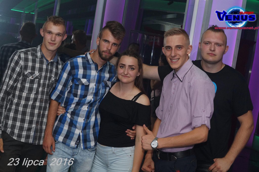 Weekend w klubie Venus Planet część I