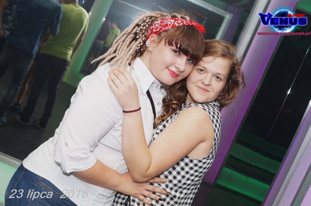 Weekend w klubie Venus Planet część I