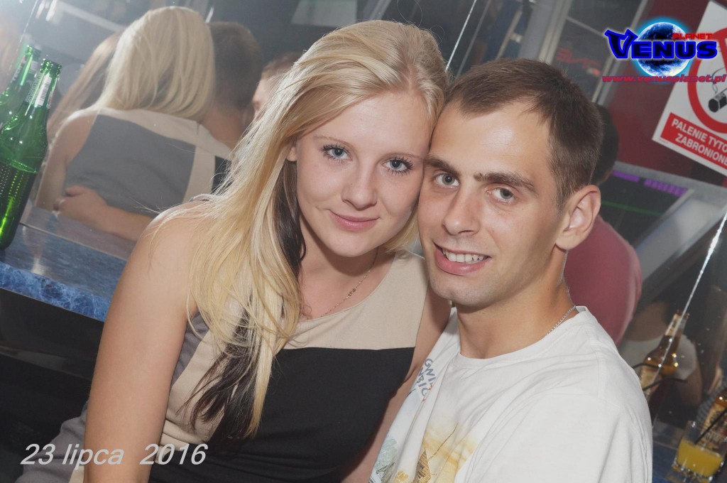 Weekend w klubie Venus Planet część I