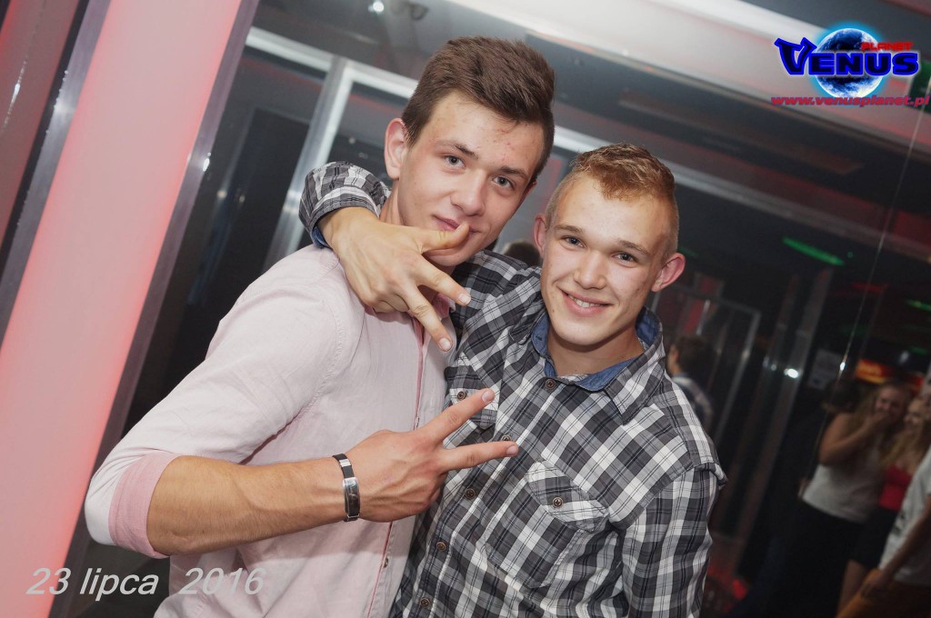 Weekend w klubie Venus Planet część I