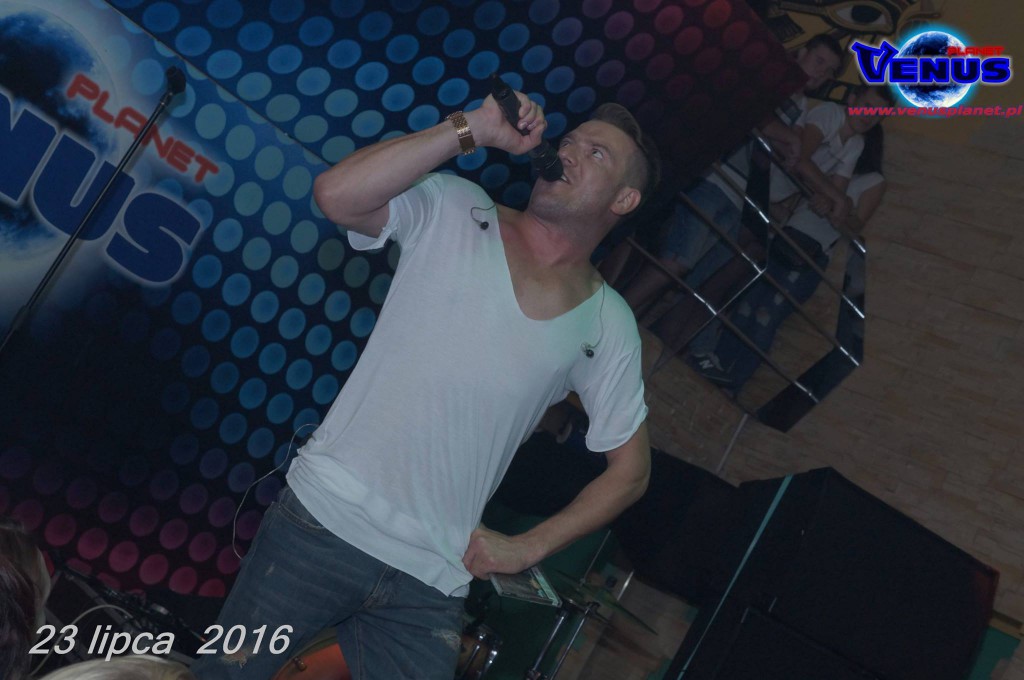Weekend w klubie Venus Planet część I