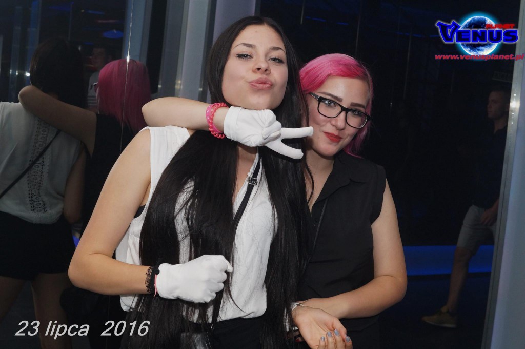 Weekend w klubie Venus Planet część I