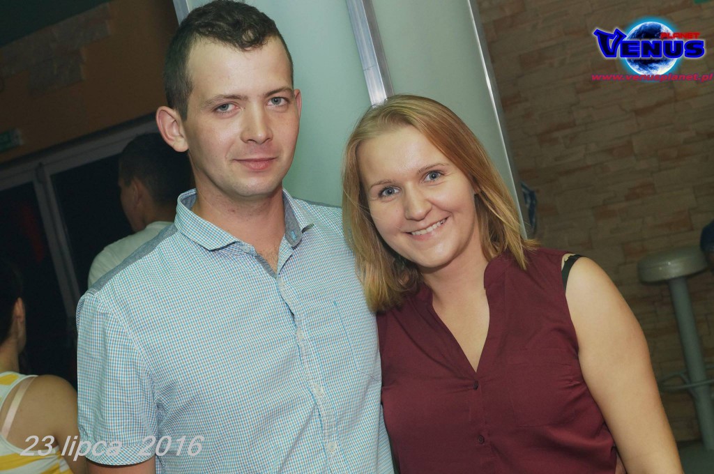 Weekend w klubie Venus Planet część I