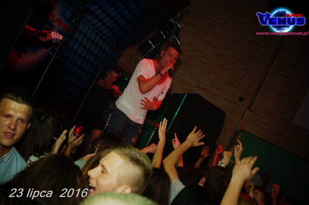 Weekend w klubie Venus Planet część I