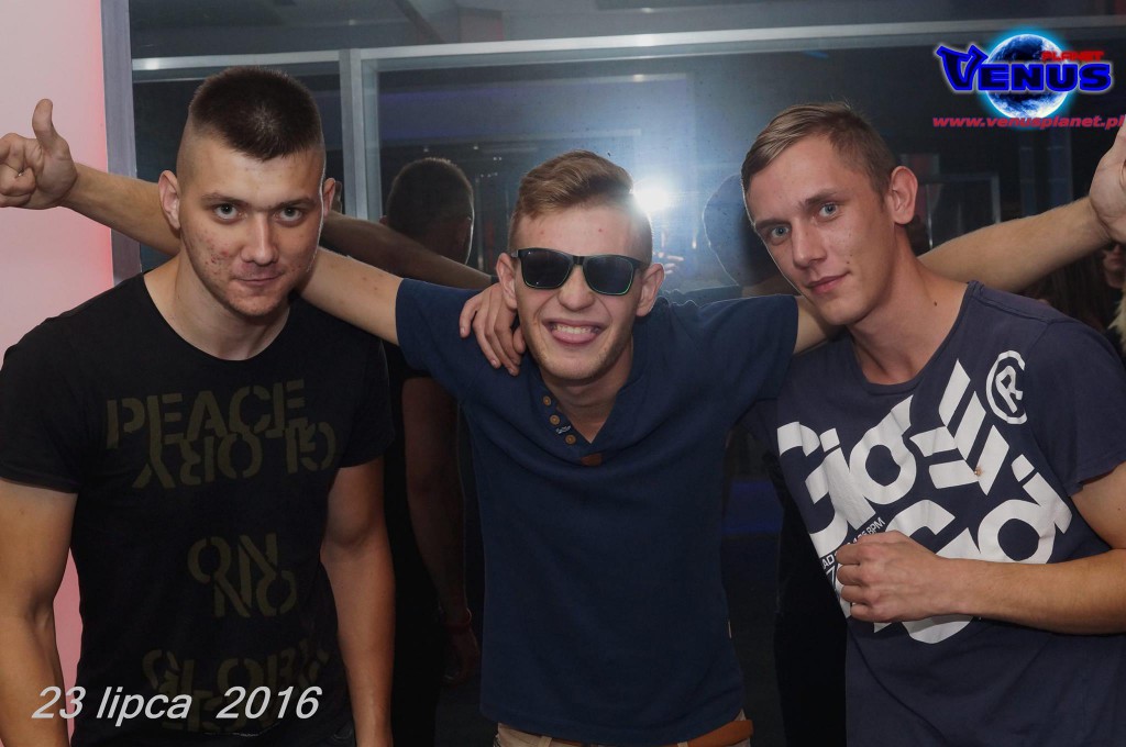 Weekend w klubie Venus Planet część I