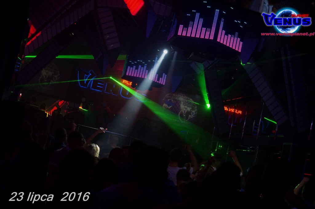 Weekend w klubie Venus Planet część I