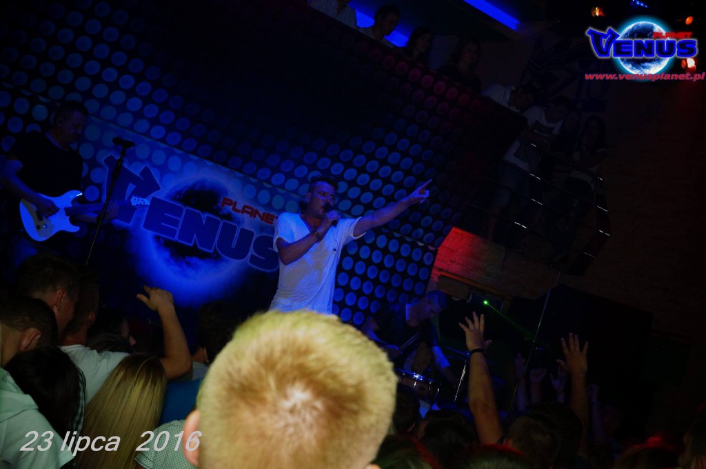 Weekend w klubie Venus Planet część I