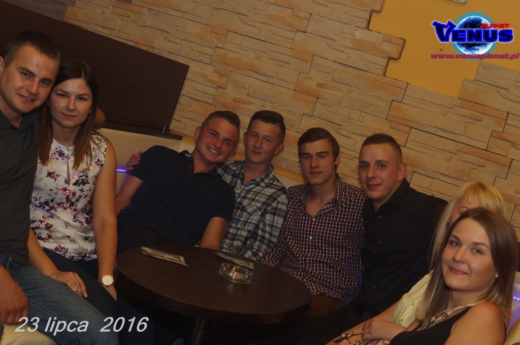 Weekend w klubie Venus Planet część I