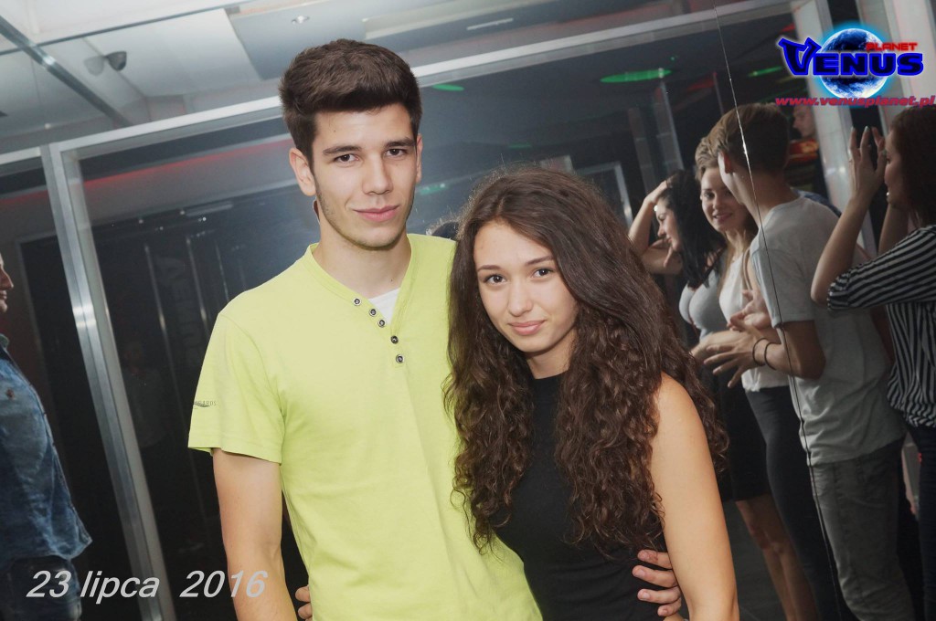 Weekend w klubie Venus Planet część I