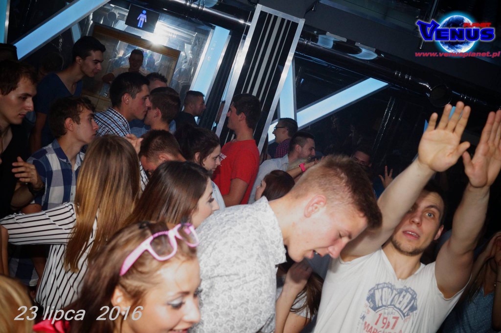 Weekend w klubie Venus Planet część I