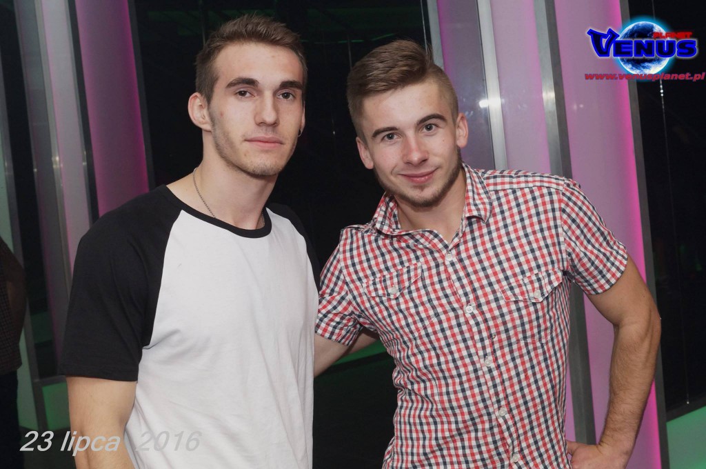Weekend w klubie Venus Planet część I