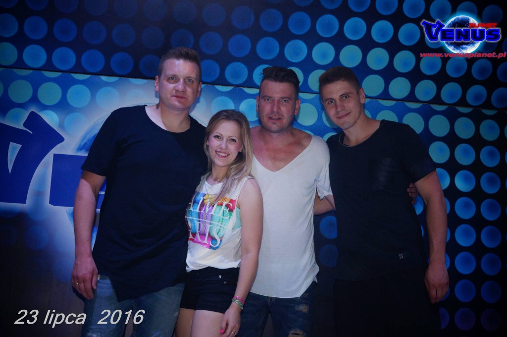 Weekend w klubie Venus Planet część I