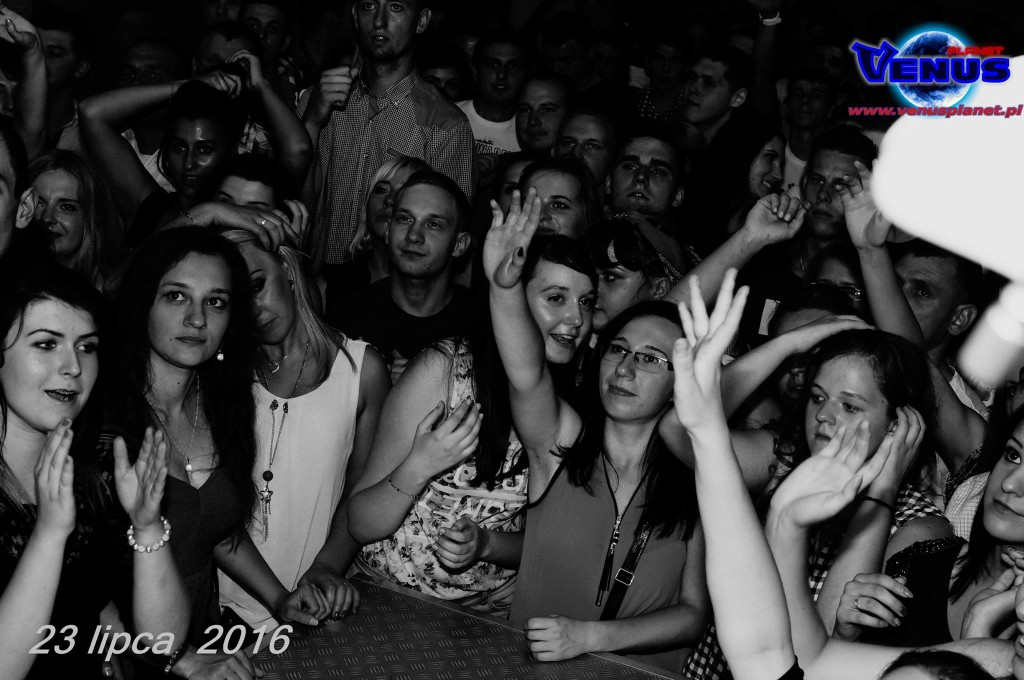 Weekend w klubie Venus Planet część I