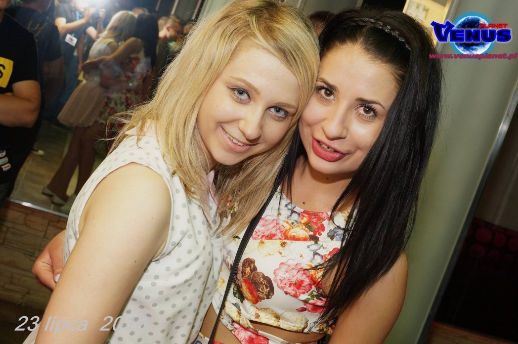 Weekend w klubie Venus Planet część I