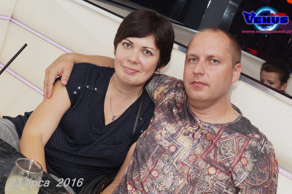 Weekend w klubie Venus Planet część I
