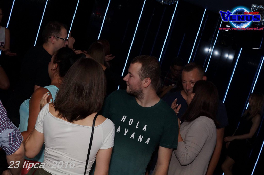 Weekend w klubie Venus Planet część I