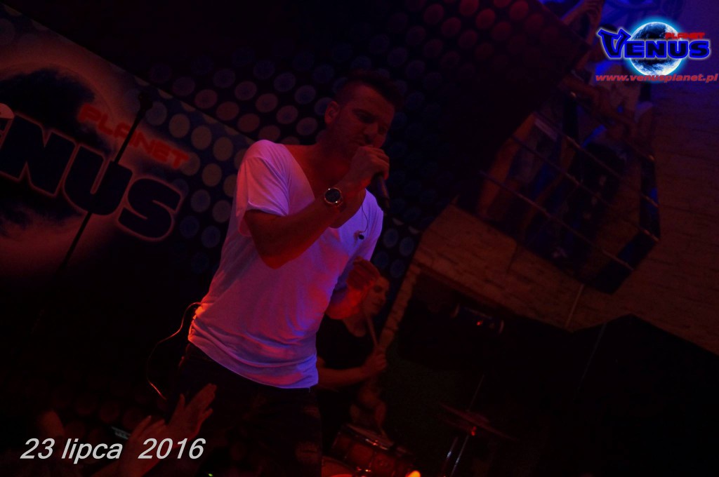 Weekend w klubie Venus Planet część I