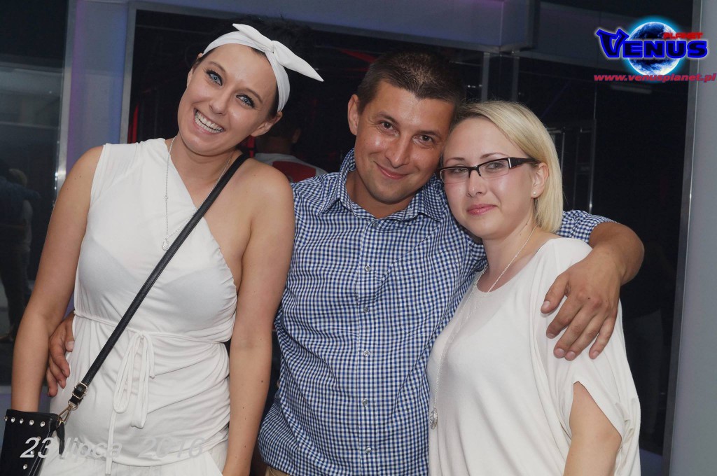Weekend w klubie Venus Planet część I