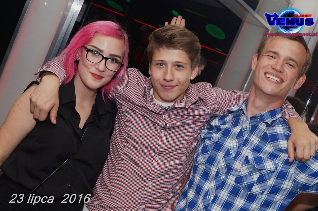 Weekend w klubie Venus Planet część I