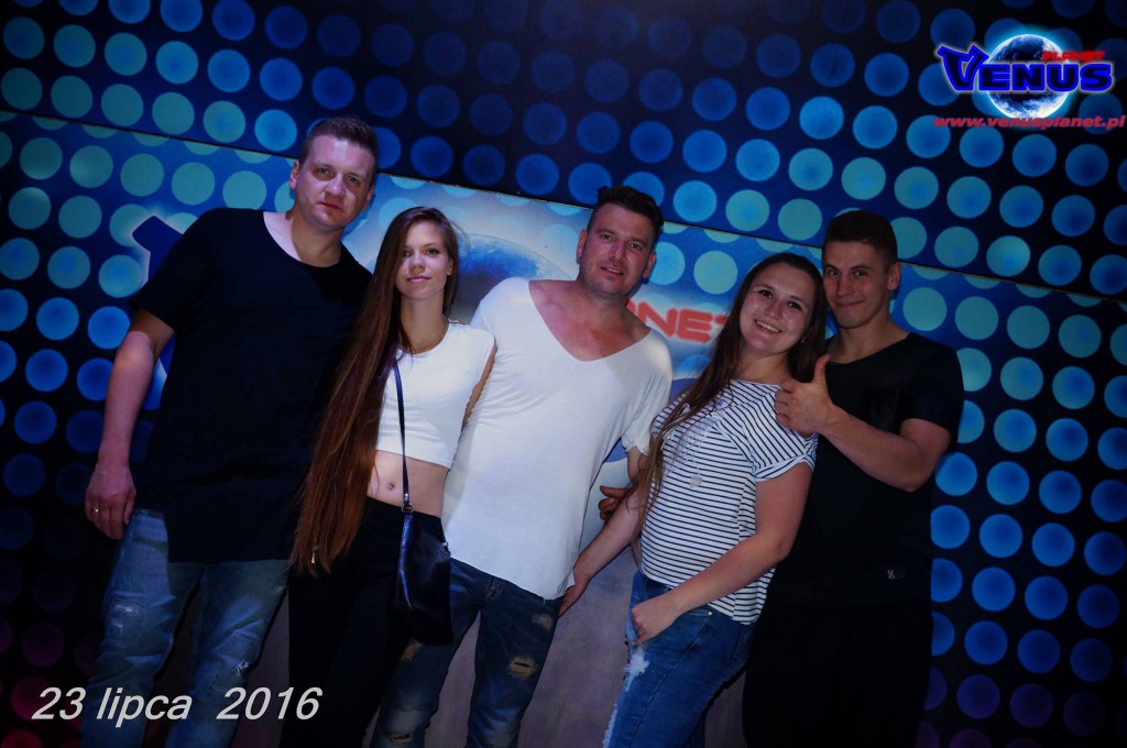 Weekend w klubie Venus Planet część I