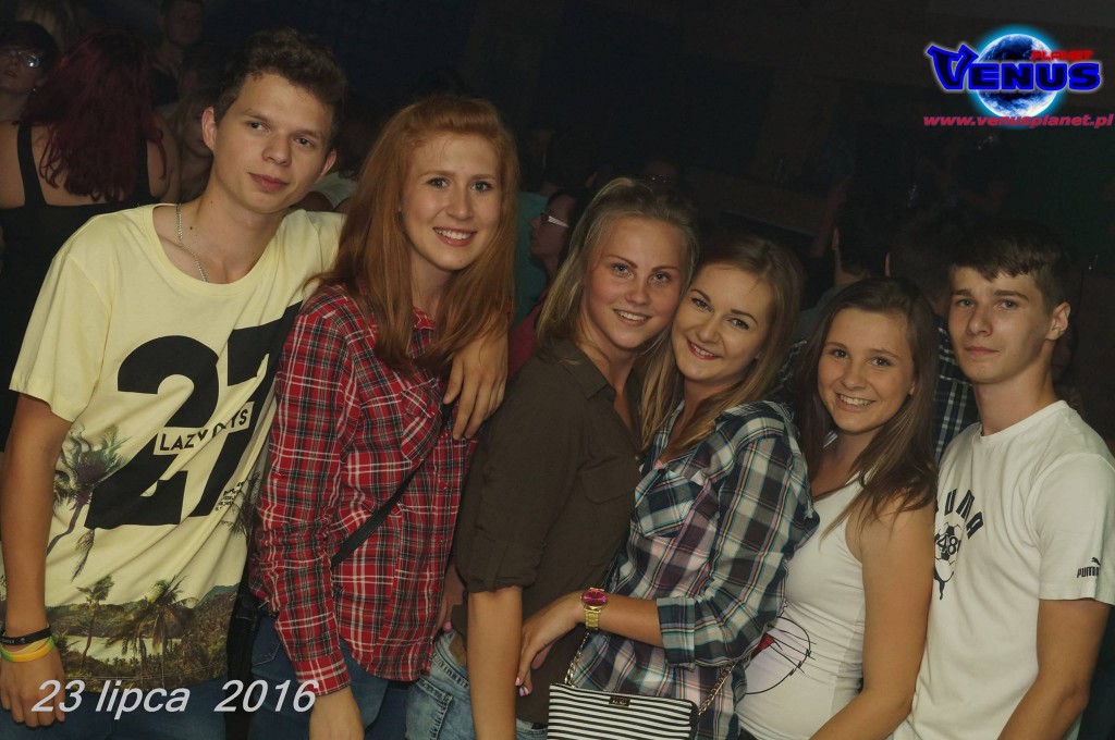 Weekend w klubie Venus Planet część I