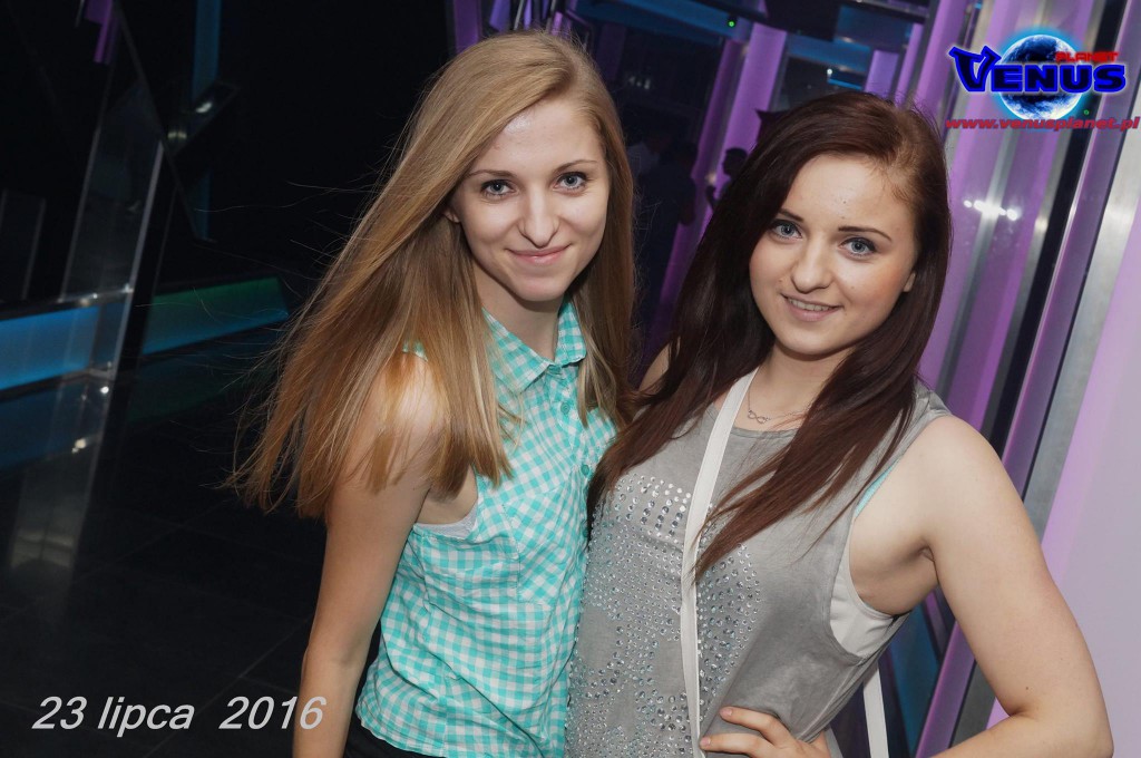Weekend w klubie Venus Planet część I