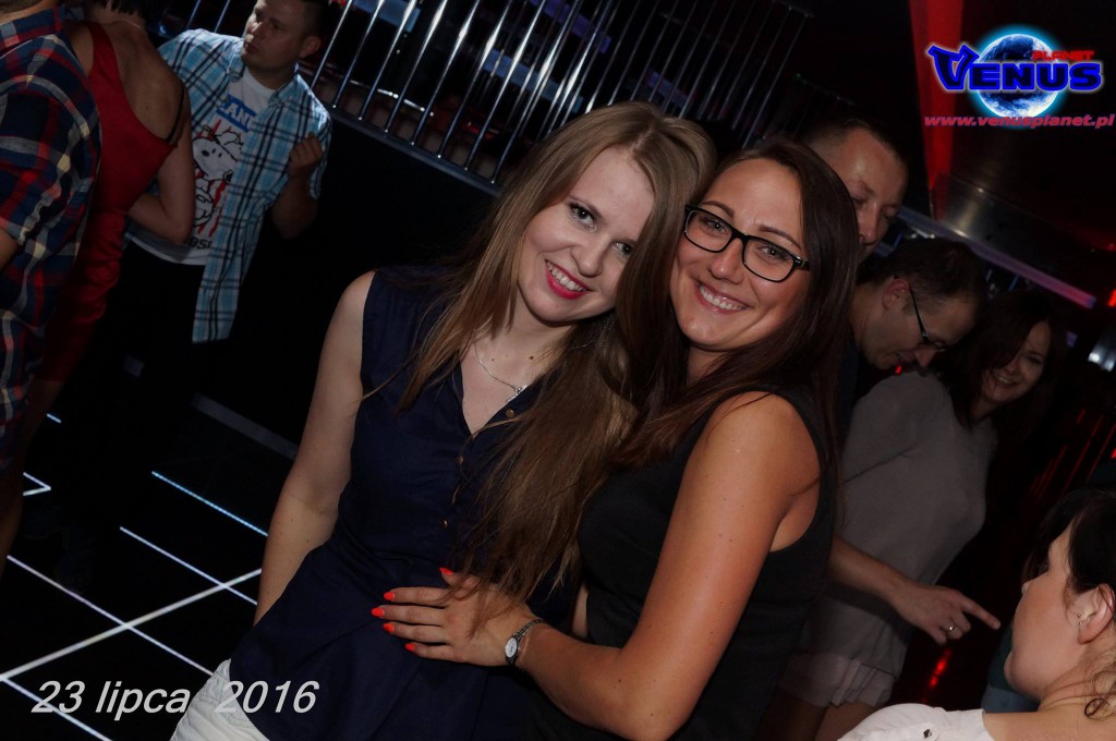 Weekend w klubie Venus Planet część I