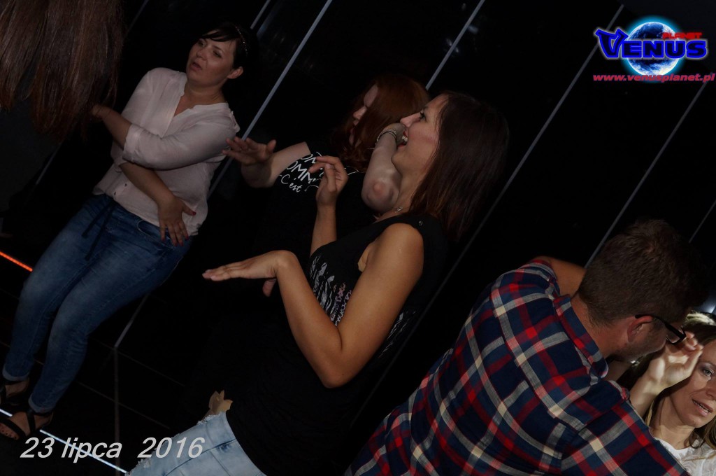 Weekend w klubie Venus Planet część I