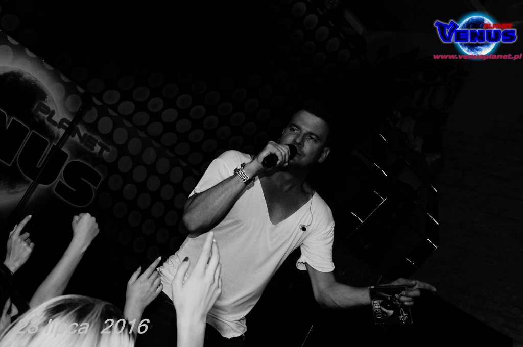 Weekend w klubie Venus Planet część I