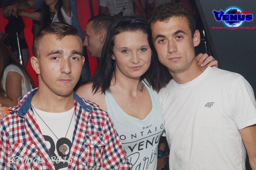 Weekend w klubie Venus Planet część I