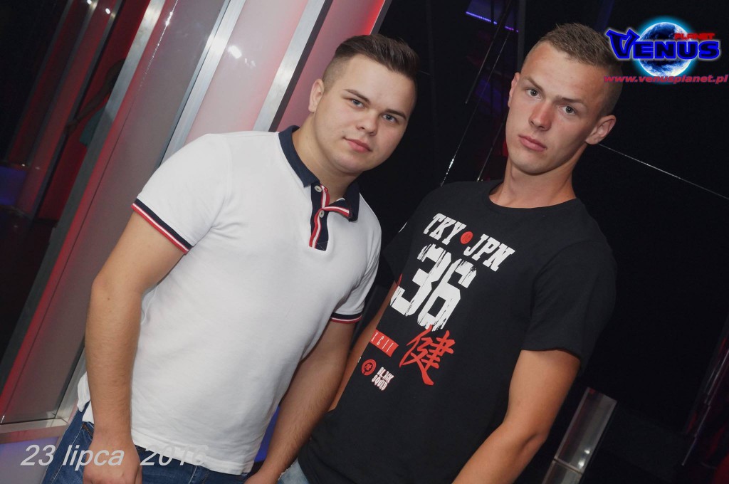 Weekend w klubie Venus Planet część I
