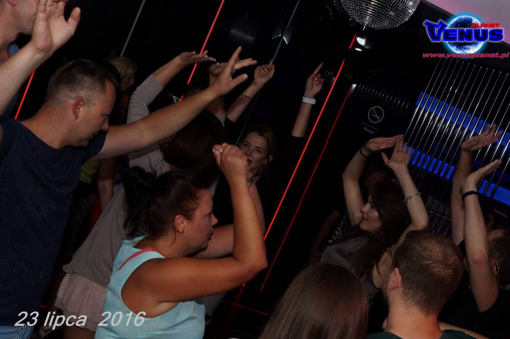 Weekend w klubie Venus Planet część I